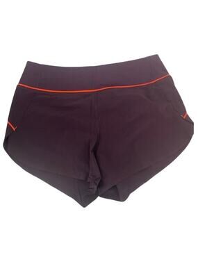 Athleta High Rise Lined Shorts Womens Small Running